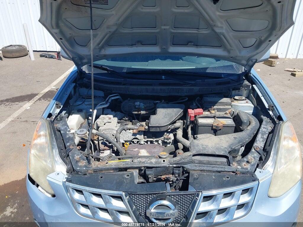 JN8AS5MV8DW150642 2013 NISSAN ROGUE photo no. 10