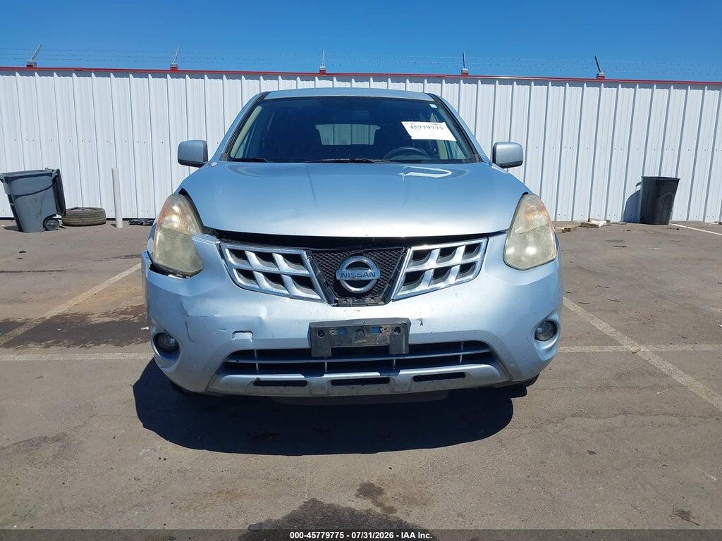 JN8AS5MV8DW150642 2013 NISSAN ROGUE photo no. 12