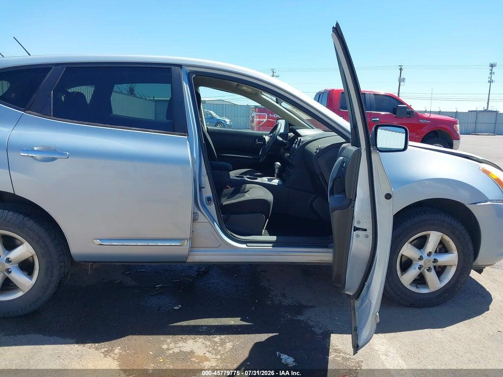 JN8AS5MV8DW150642 2013 NISSAN ROGUE photo no. 5
