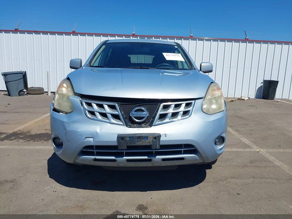 JN8AS5MV8DW150642 2013 NISSAN ROGUE photo no. 6