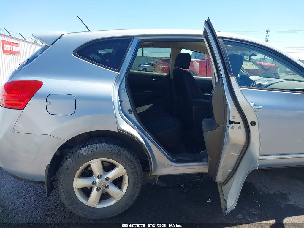 JN8AS5MV8DW150642 2013 NISSAN ROGUE photo no. 8