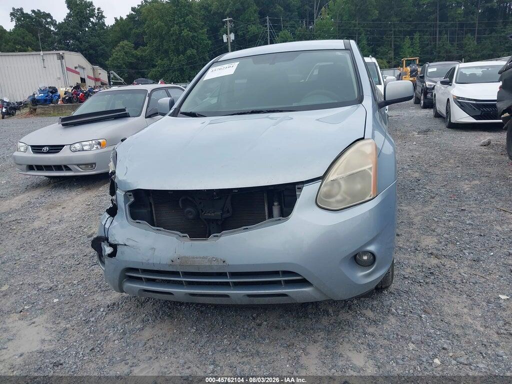 JN8AS5MT8DW023517 2013 NISSAN ROGUE photo no. 12
