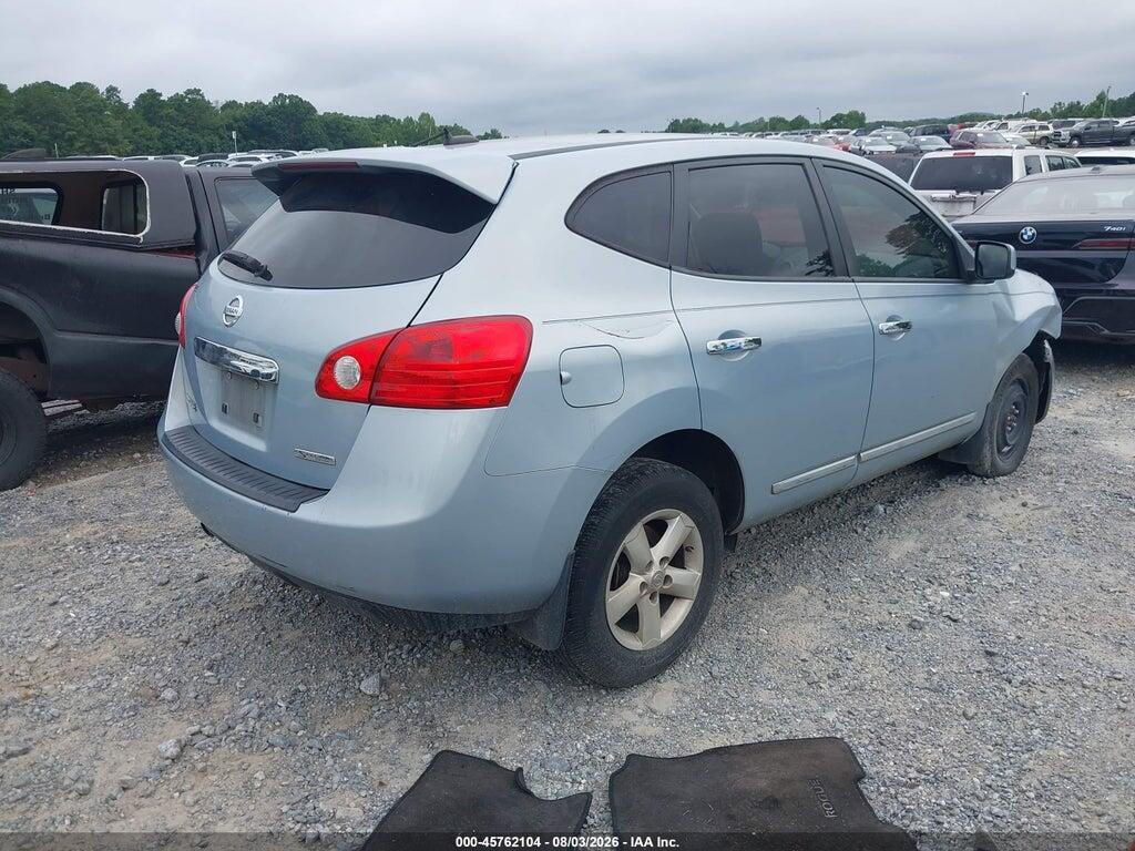 JN8AS5MT8DW023517 2013 NISSAN ROGUE photo no. 4