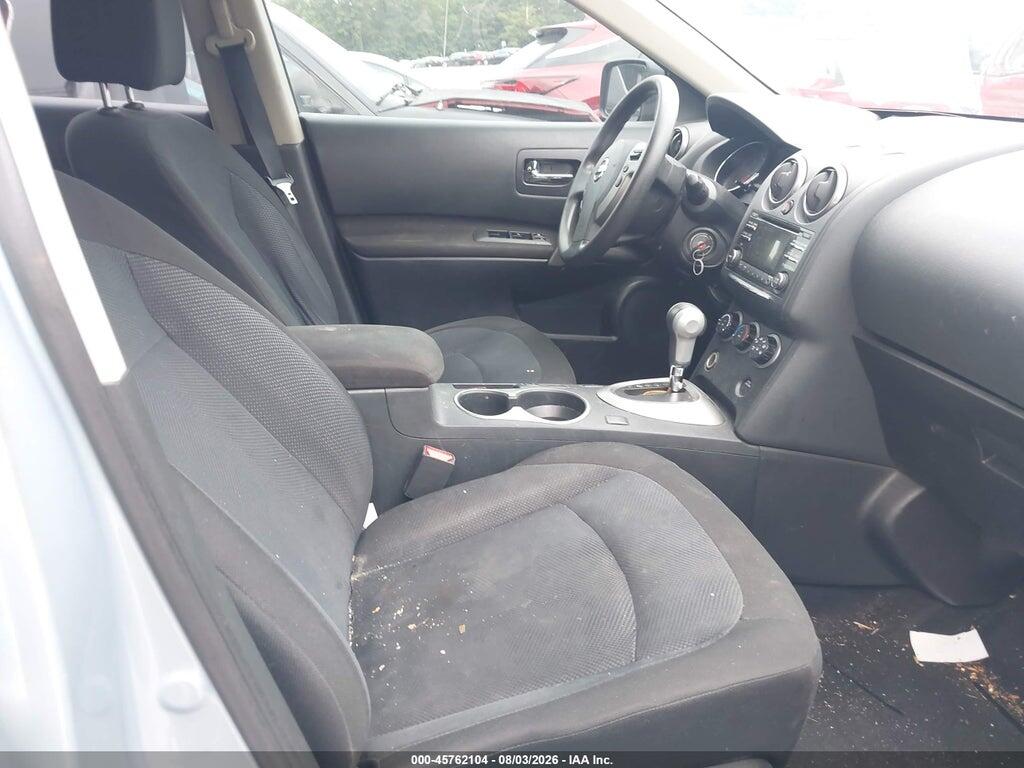 JN8AS5MT8DW023517 2013 NISSAN ROGUE photo no. 5