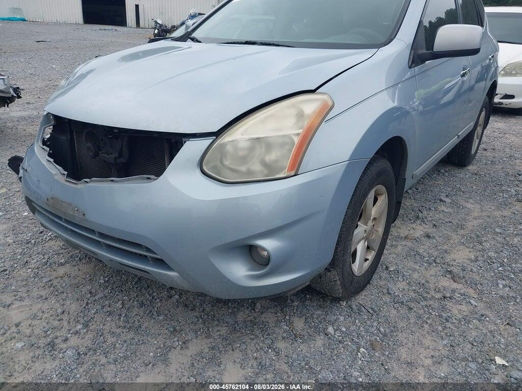 JN8AS5MT8DW023517 2013 NISSAN ROGUE photo no. 6