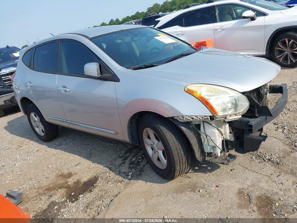 JN8AS5MT2DW553661 2013 NISSAN ROGUE photo no. 1