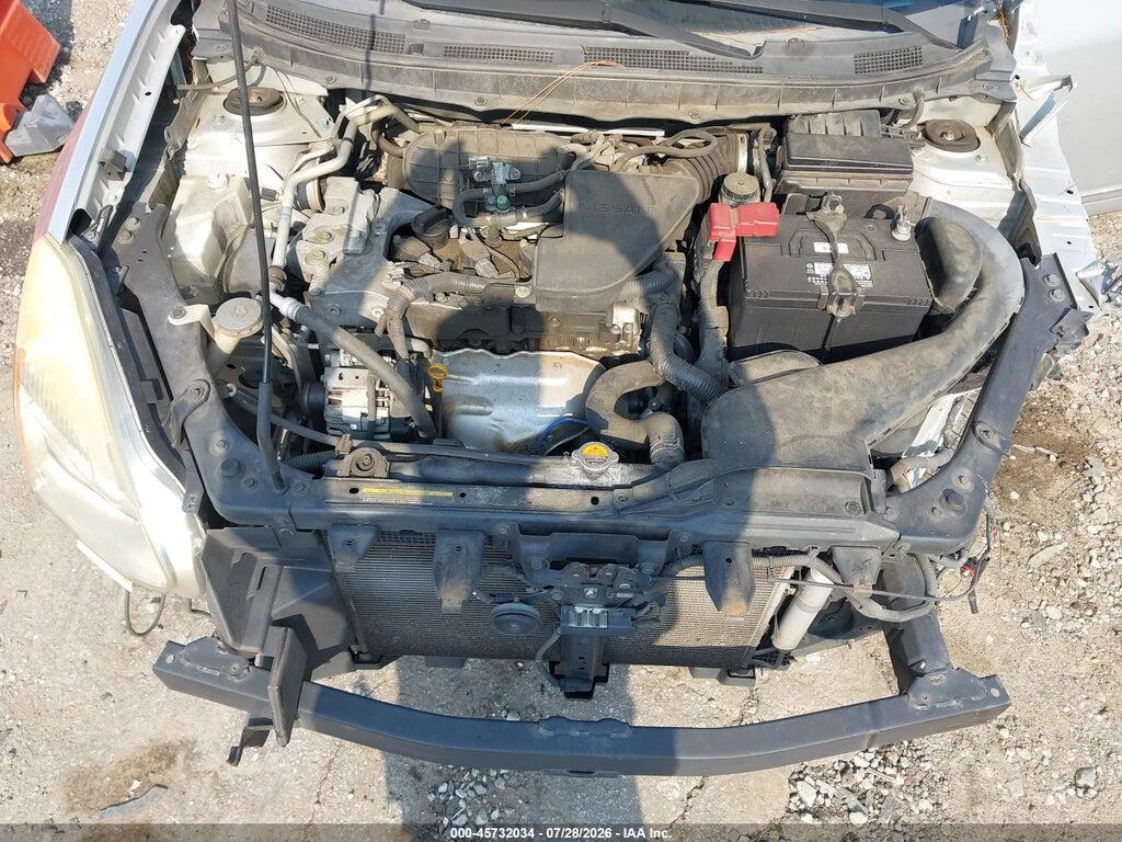 JN8AS5MT2DW553661 2013 NISSAN ROGUE photo no. 10