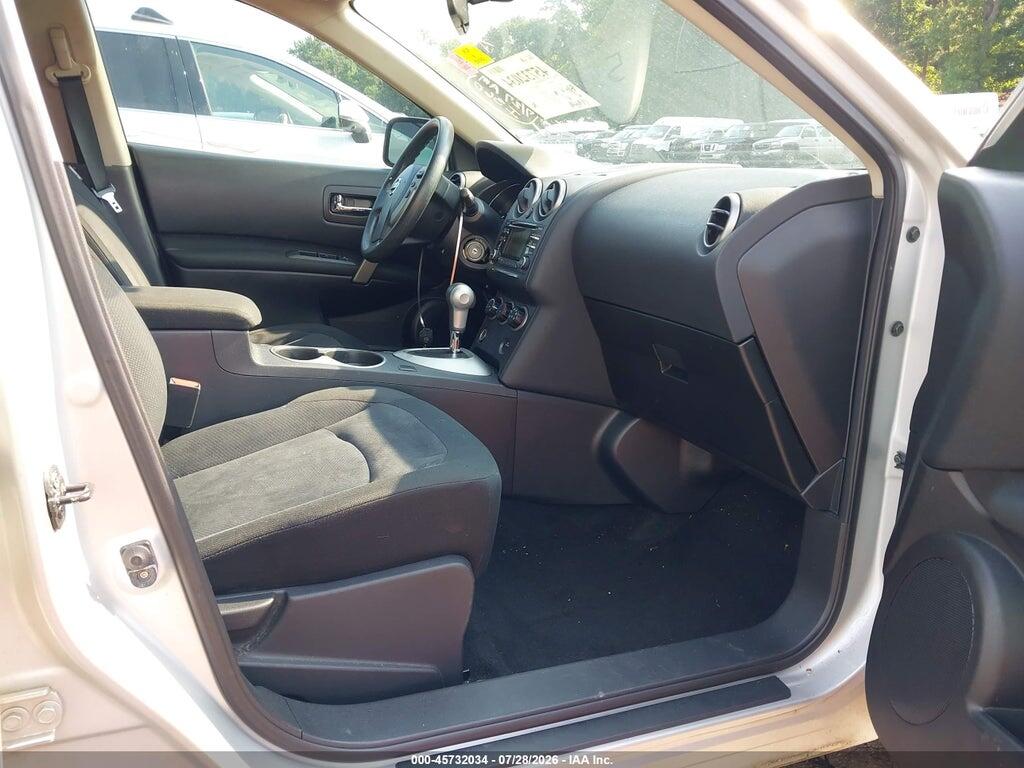 JN8AS5MT2DW553661 2013 NISSAN ROGUE photo no. 5