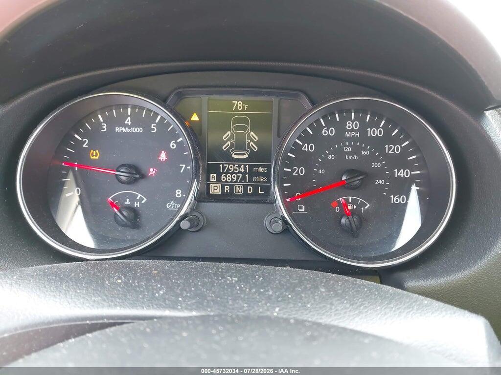 JN8AS5MT2DW553661 2013 NISSAN ROGUE photo no. 7
