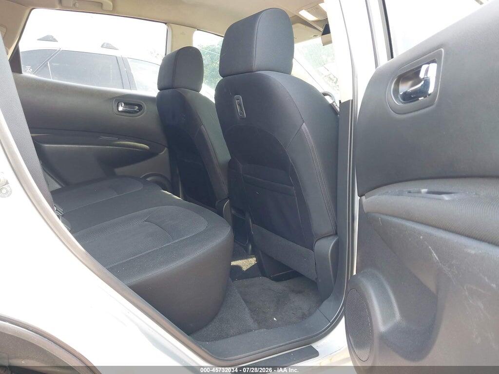 JN8AS5MT2DW553661 2013 NISSAN ROGUE photo no. 8