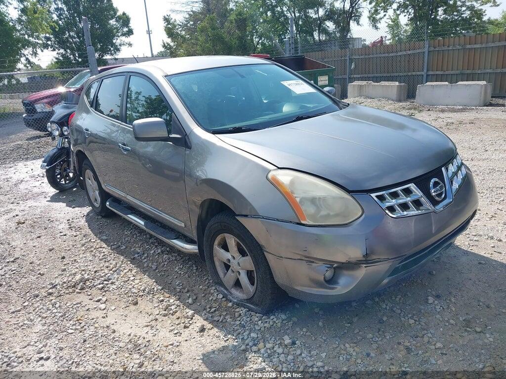 JN8AS5MT4DW038550 2013 NISSAN ROGUE photo no. 1