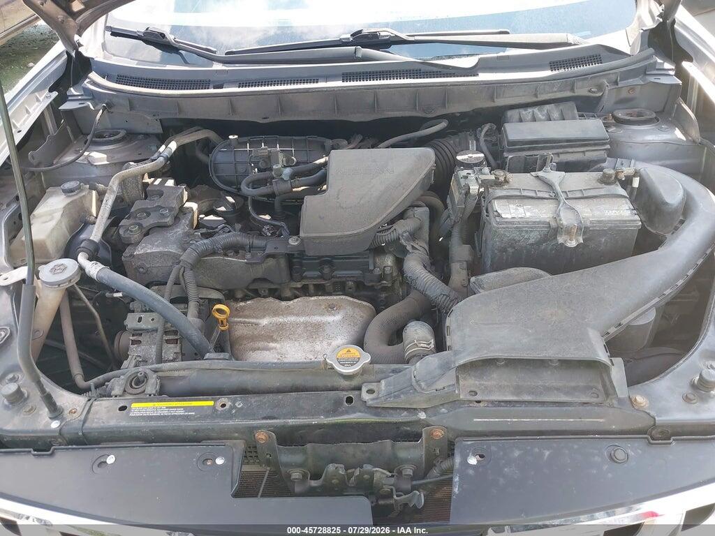 JN8AS5MT4DW038550 2013 NISSAN ROGUE photo no. 10