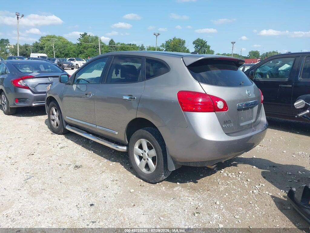 JN8AS5MT4DW038550 2013 NISSAN ROGUE photo no. 3