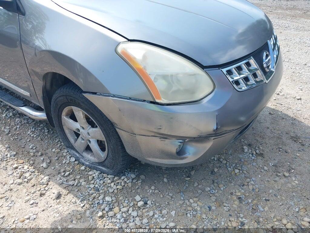 JN8AS5MT4DW038550 2013 NISSAN ROGUE photo no. 6