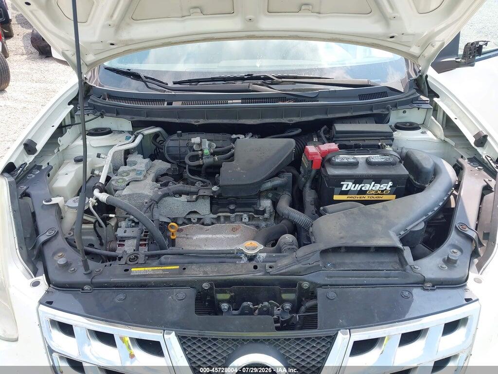 JN8AS5MV3DW100568 2013 NISSAN ROGUE photo no. 10