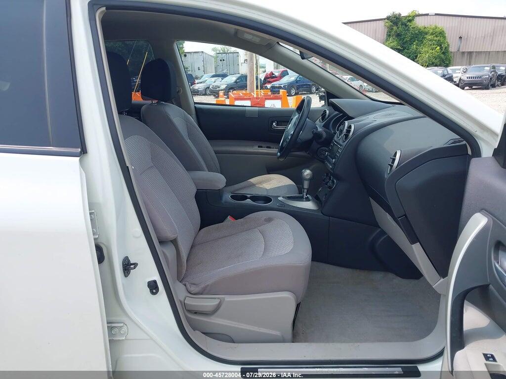JN8AS5MV3DW100568 2013 NISSAN ROGUE photo no. 5