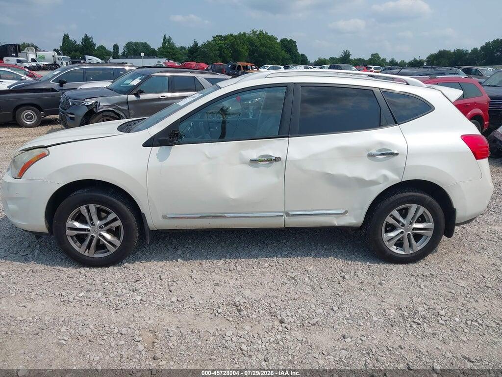 JN8AS5MV3DW100568 2013 NISSAN ROGUE photo no. 6