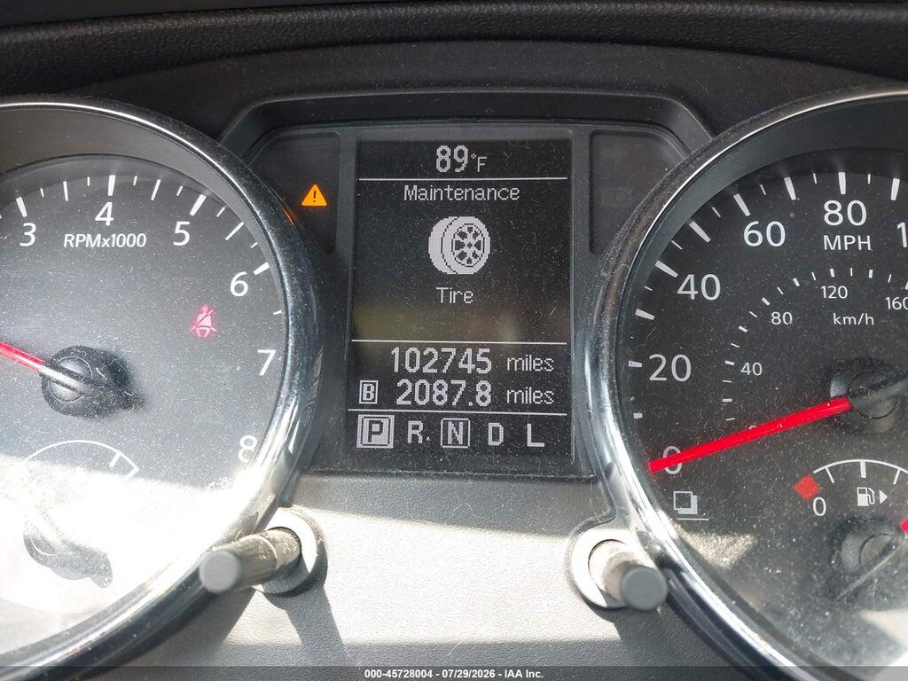 JN8AS5MV3DW100568 2013 NISSAN ROGUE photo no. 7