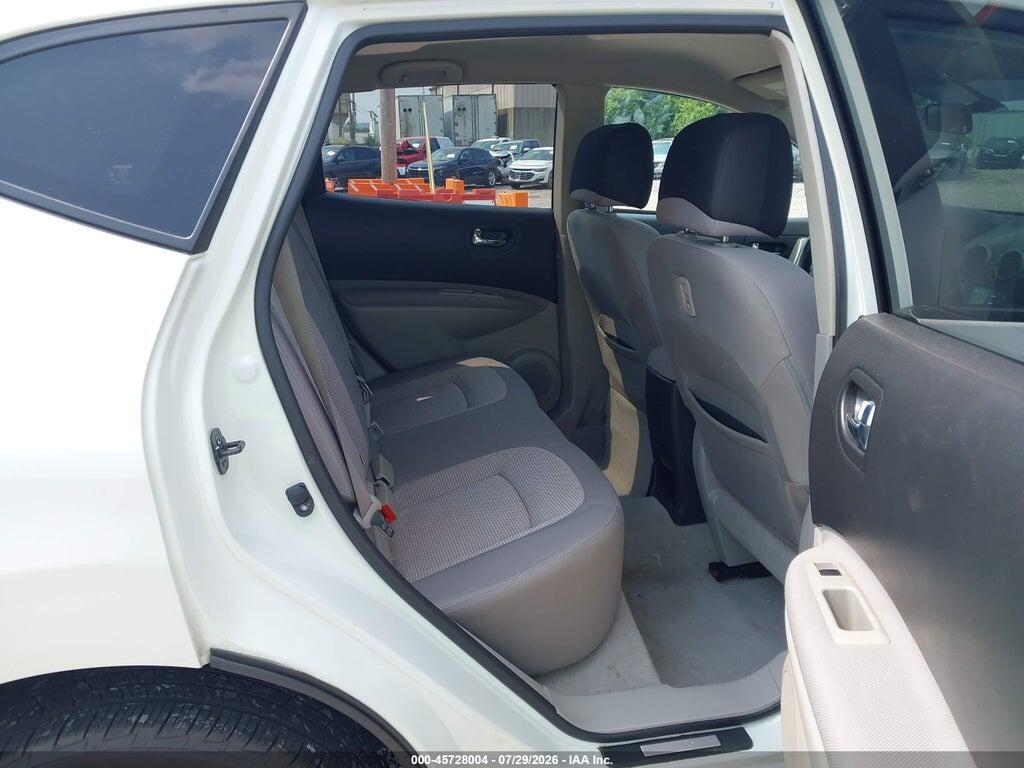 JN8AS5MV3DW100568 2013 NISSAN ROGUE photo no. 8