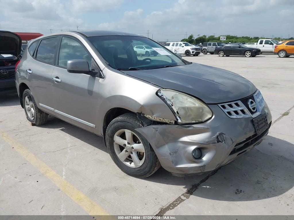 JN8AS5MT5DW549491 2013 NISSAN ROGUE photo no. 1