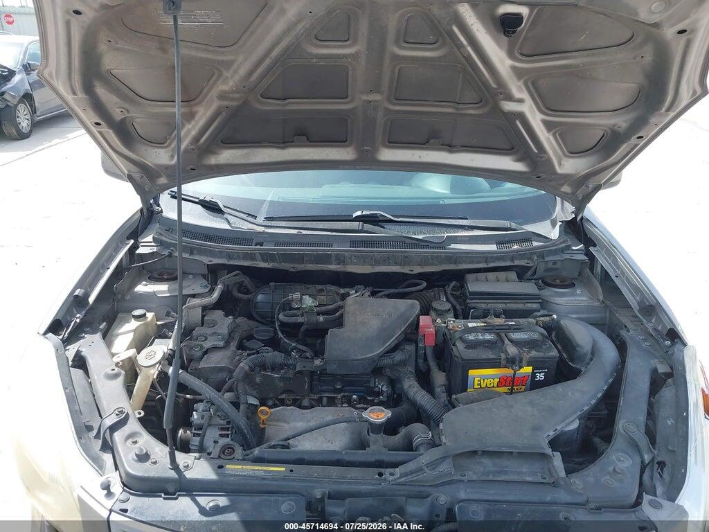 JN8AS5MT5DW549491 2013 NISSAN ROGUE photo no. 10