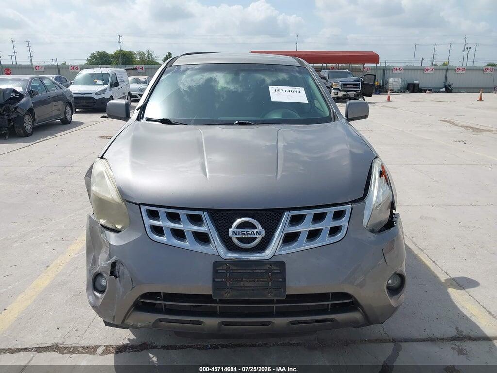 JN8AS5MT5DW549491 2013 NISSAN ROGUE photo no. 12
