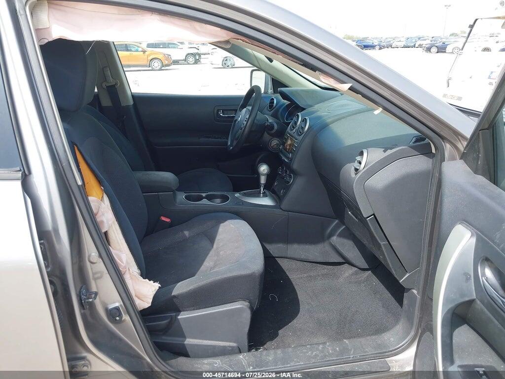JN8AS5MT5DW549491 2013 NISSAN ROGUE photo no. 5