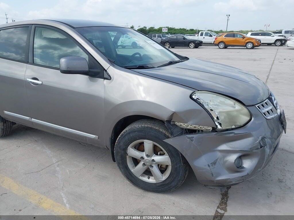 JN8AS5MT5DW549491 2013 NISSAN ROGUE photo no. 6