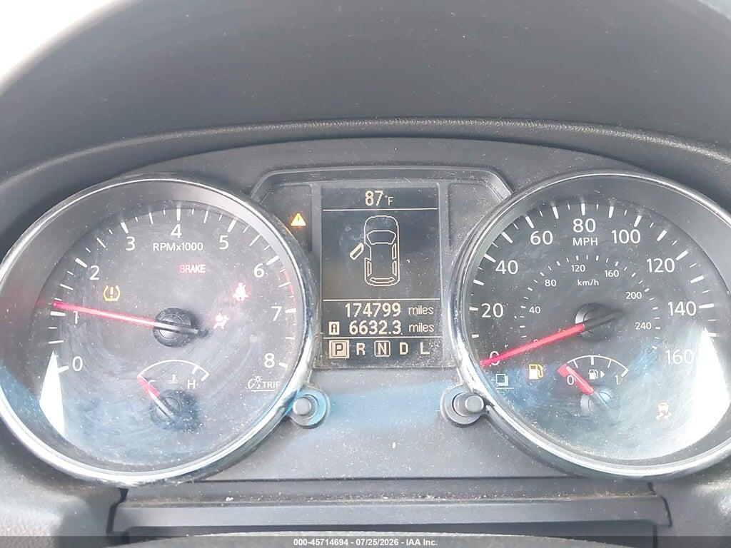 JN8AS5MT5DW549491 2013 NISSAN ROGUE photo no. 7
