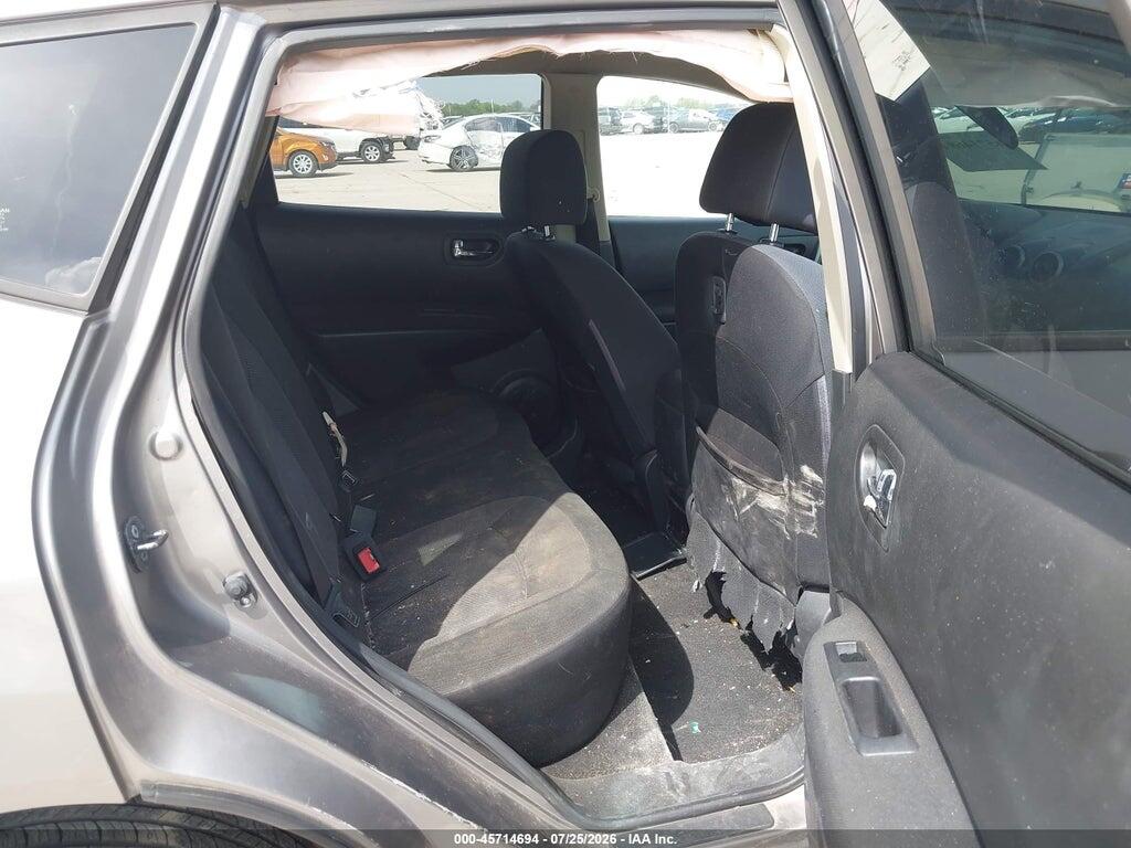 JN8AS5MT5DW549491 2013 NISSAN ROGUE photo no. 8