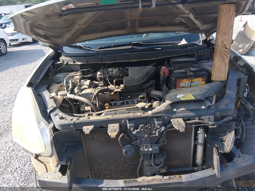 JN8AS5MT0DW502871 2013 NISSAN ROGUE photo no. 10