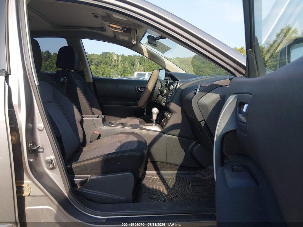 JN8AS5MT0DW502871 2013 NISSAN ROGUE photo no. 5