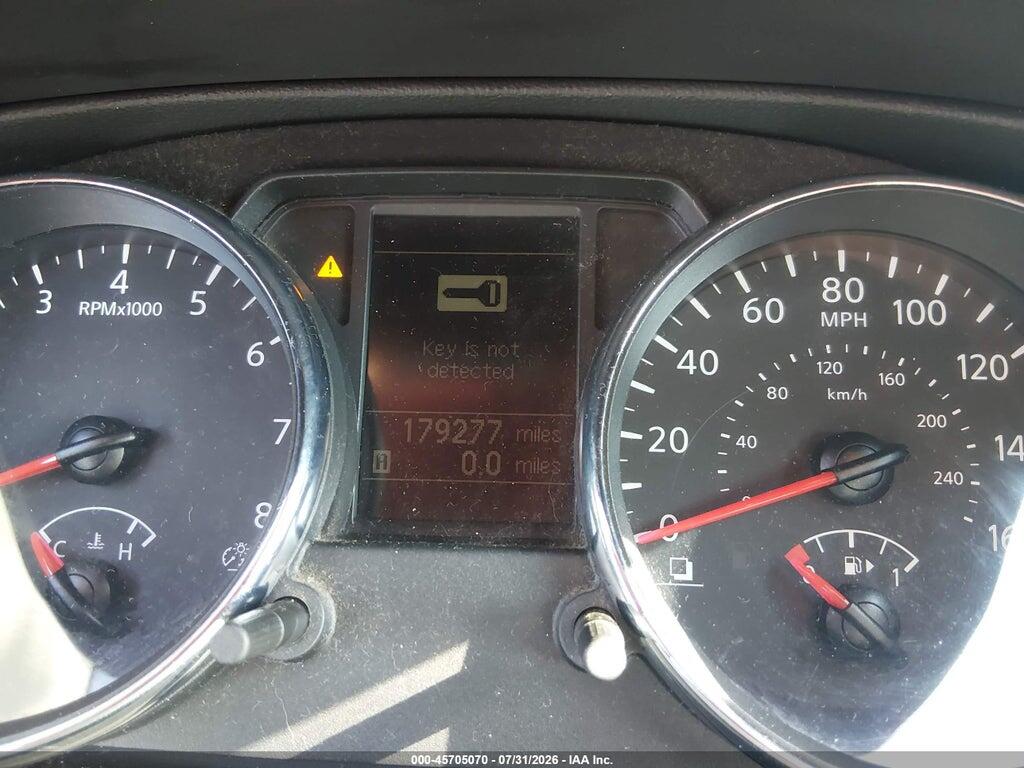 JN8AS5MT0DW502871 2013 NISSAN ROGUE photo no. 7