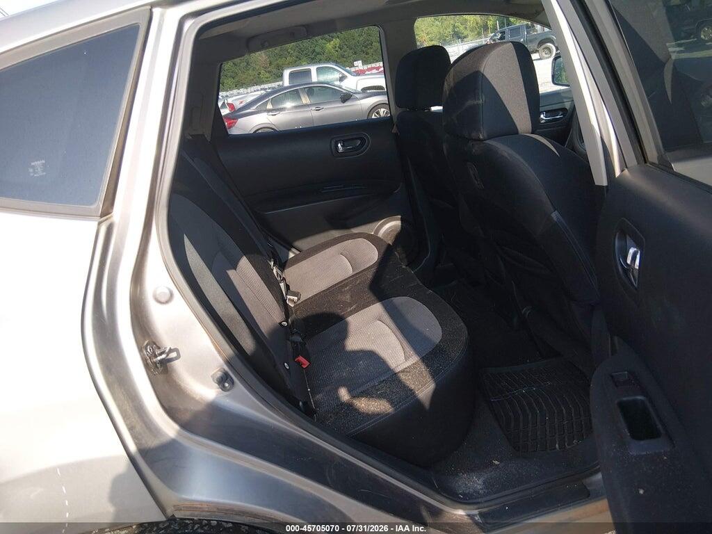 JN8AS5MT0DW502871 2013 NISSAN ROGUE photo no. 8