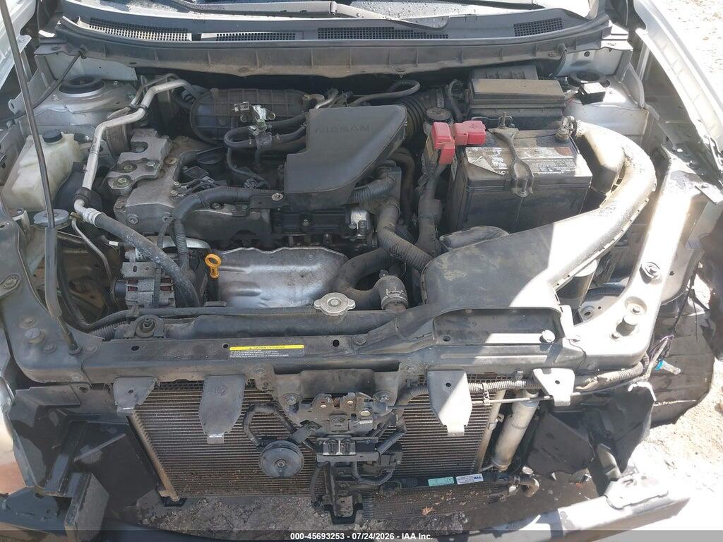 JN8AS5MT6DW030045 2013 NISSAN ROGUE photo no. 10