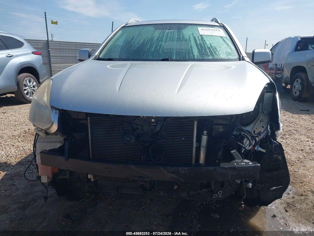 JN8AS5MT6DW030045 2013 NISSAN ROGUE photo no. 12