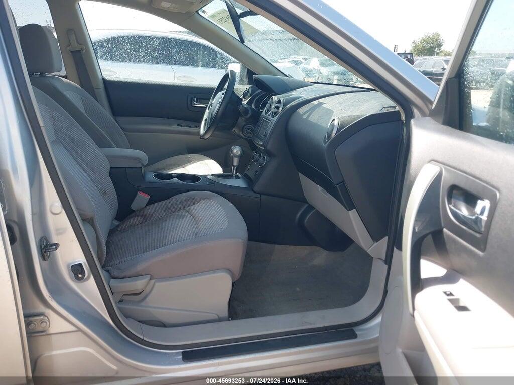 JN8AS5MT6DW030045 2013 NISSAN ROGUE photo no. 5