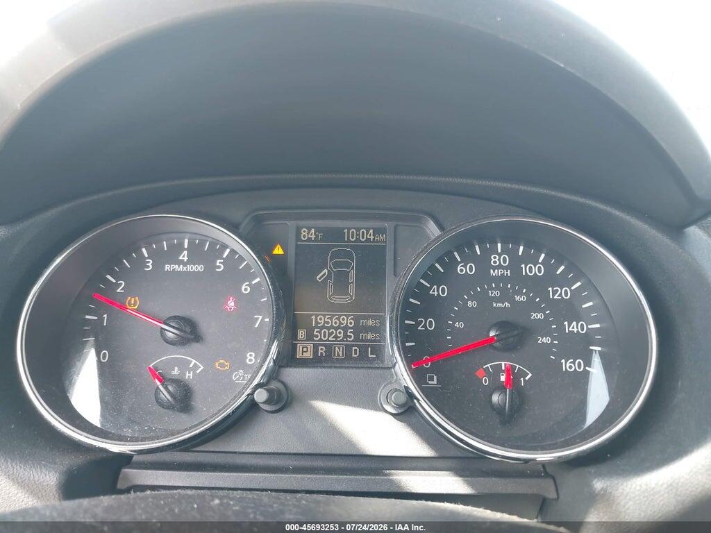 JN8AS5MT6DW030045 2013 NISSAN ROGUE photo no. 7