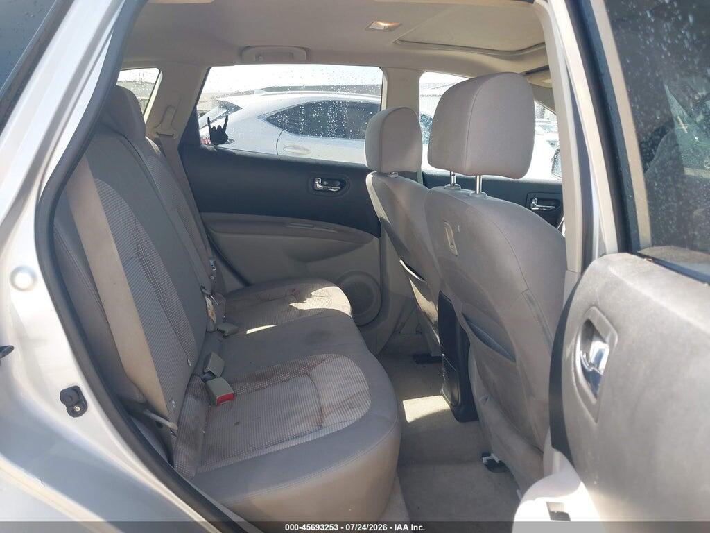 JN8AS5MT6DW030045 2013 NISSAN ROGUE photo no. 8
