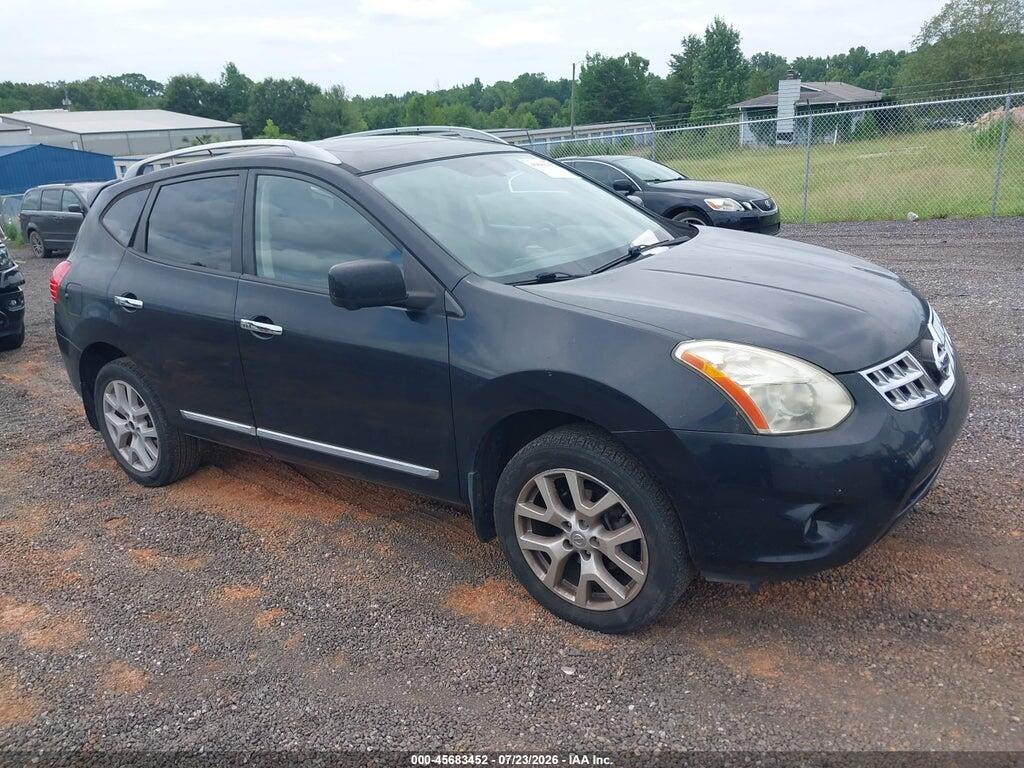 JN8AS5MT5DW532805 2013 NISSAN ROGUE photo no. 1