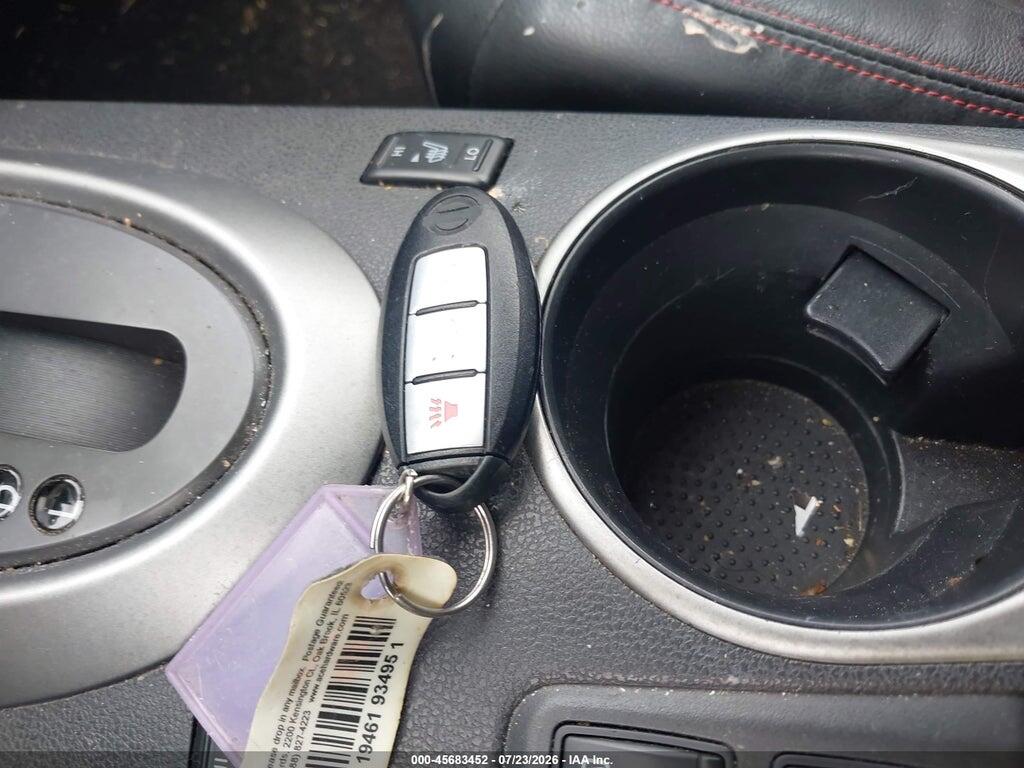 JN8AS5MT5DW532805 2013 NISSAN ROGUE photo no. 11
