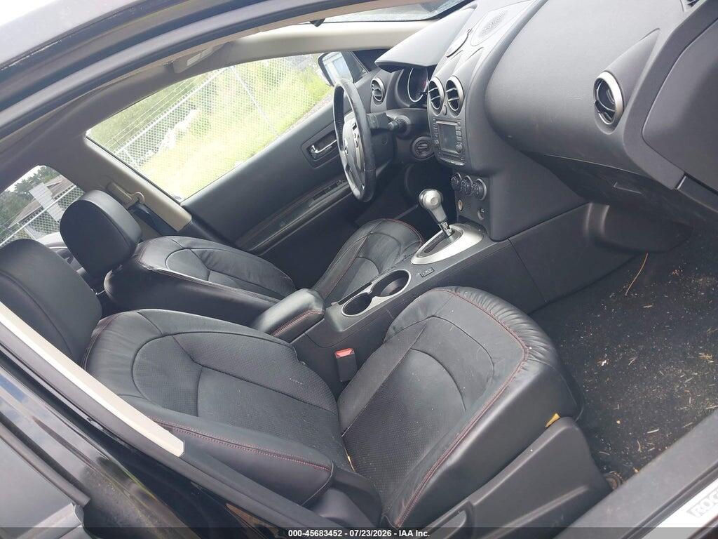 JN8AS5MT5DW532805 2013 NISSAN ROGUE photo no. 5