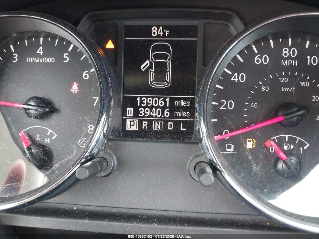 JN8AS5MT5DW532805 2013 NISSAN ROGUE photo no. 7
