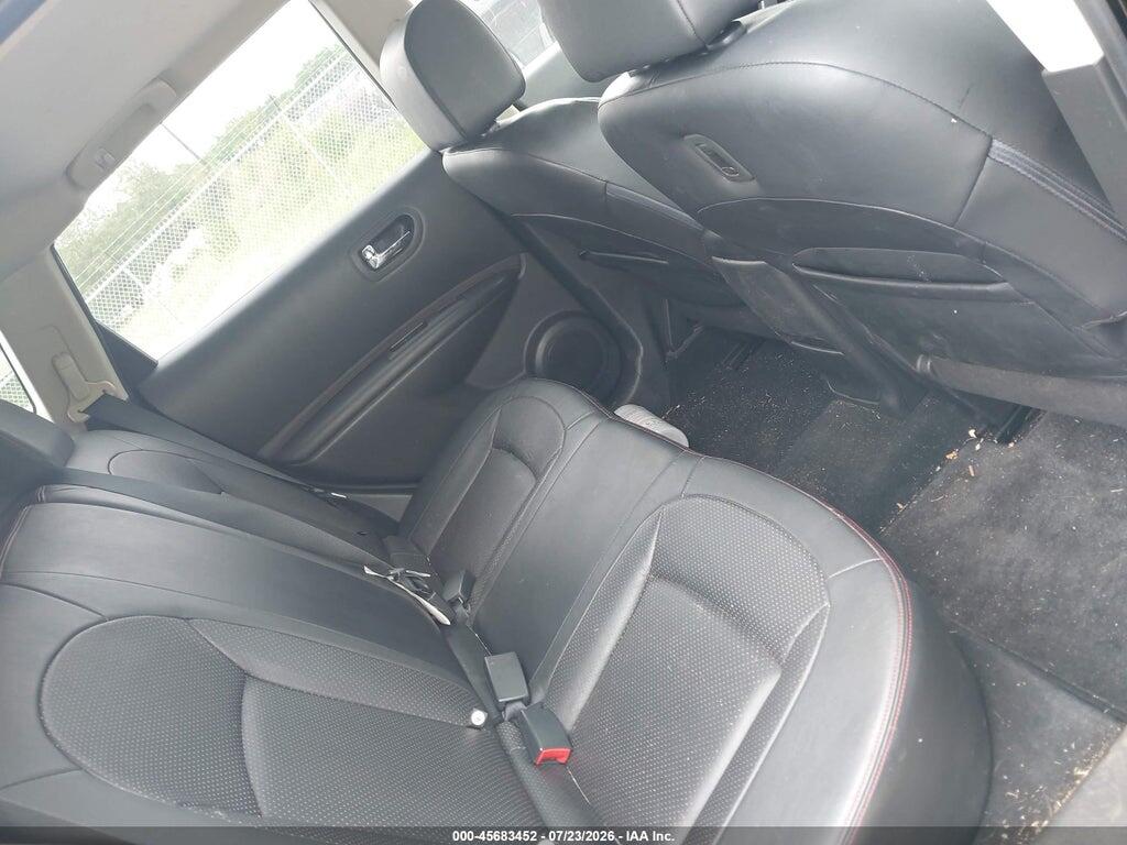 JN8AS5MT5DW532805 2013 NISSAN ROGUE photo no. 8