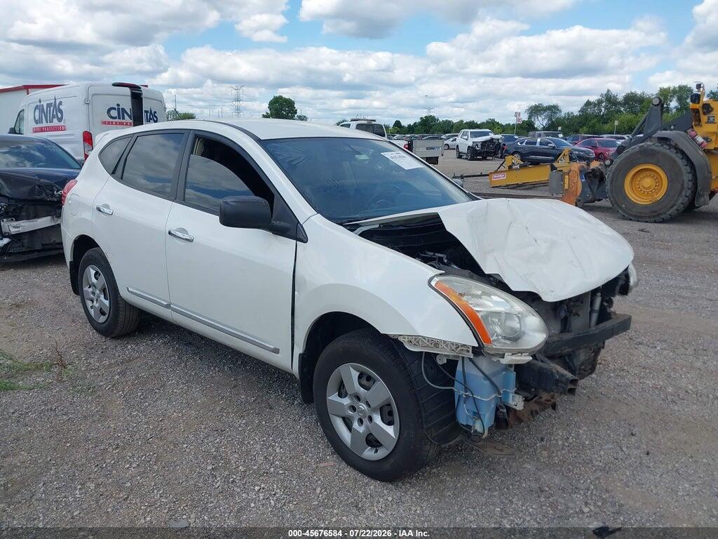 JN8AS5MV8DW150477 2013 NISSAN ROGUE photo no. 1