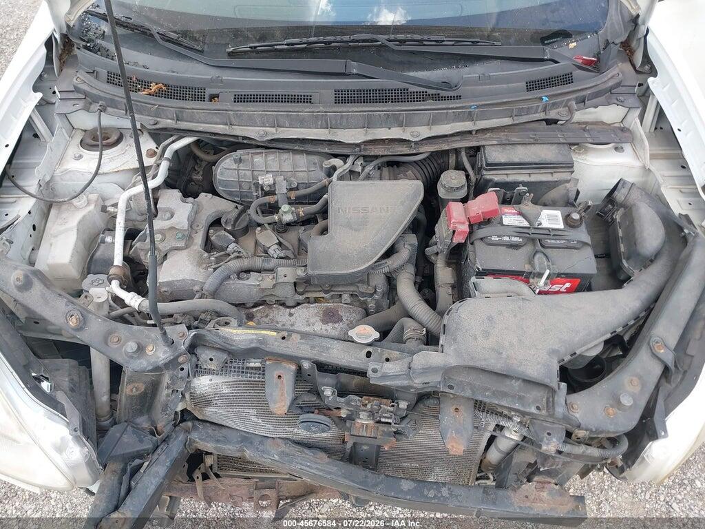JN8AS5MV8DW150477 2013 NISSAN ROGUE photo no. 10