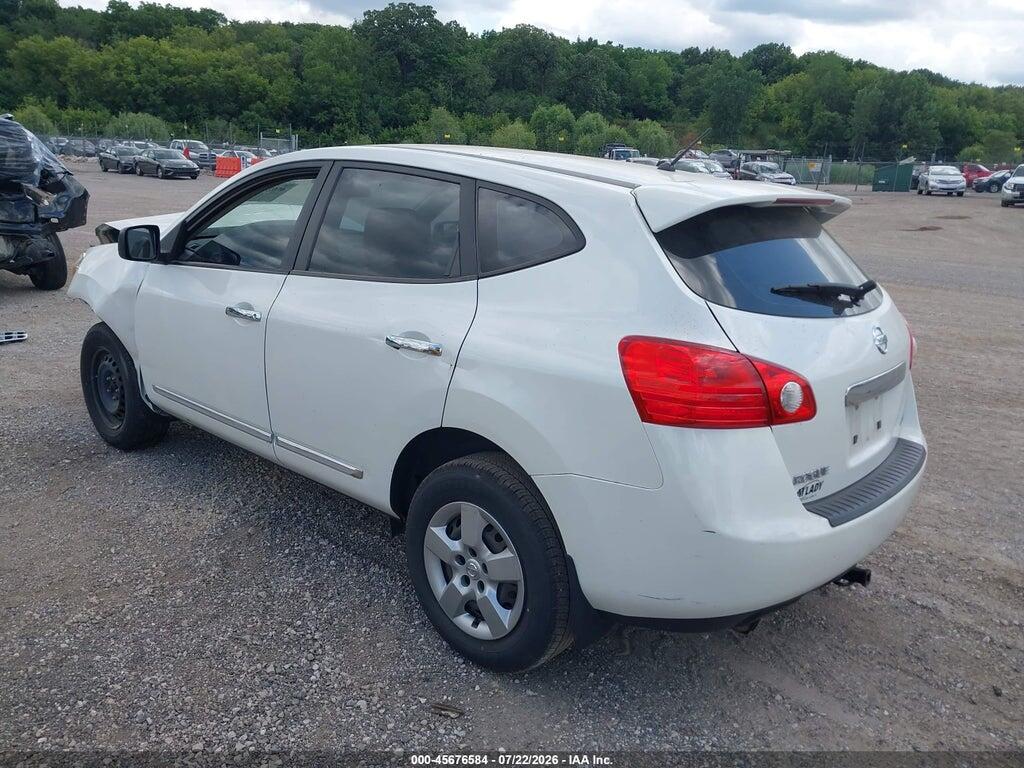 JN8AS5MV8DW150477 2013 NISSAN ROGUE photo no. 3