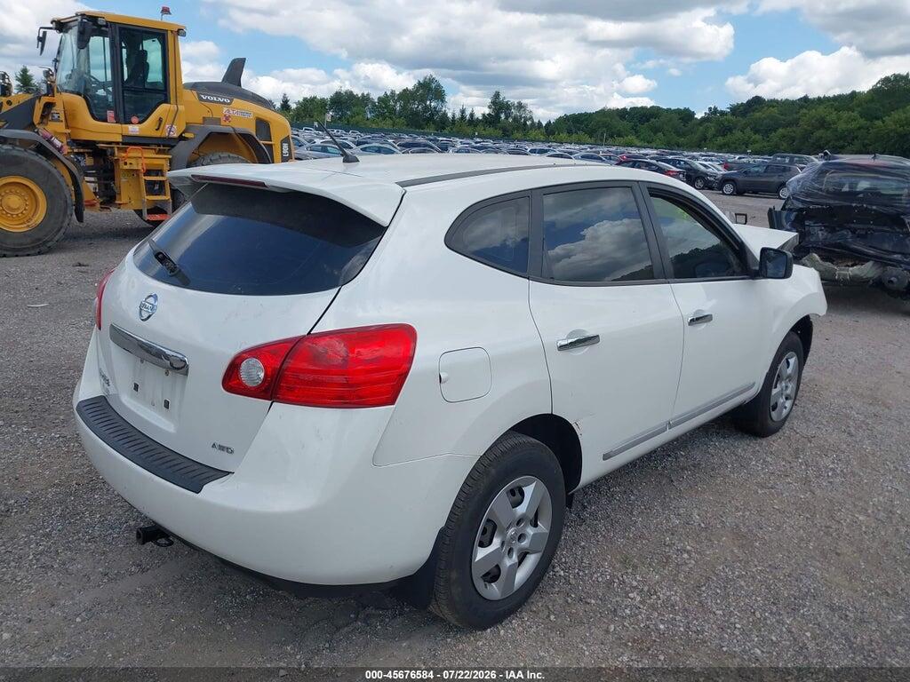 JN8AS5MV8DW150477 2013 NISSAN ROGUE photo no. 4