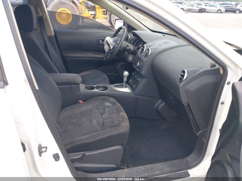 JN8AS5MV8DW150477 2013 NISSAN ROGUE photo no. 5