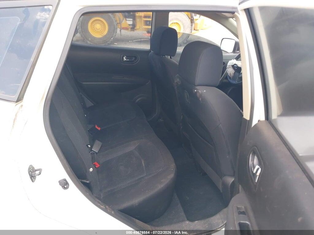 JN8AS5MV8DW150477 2013 NISSAN ROGUE photo no. 8